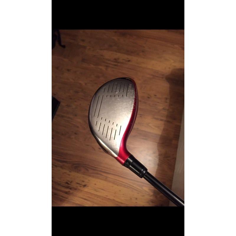 Nike Covert driver