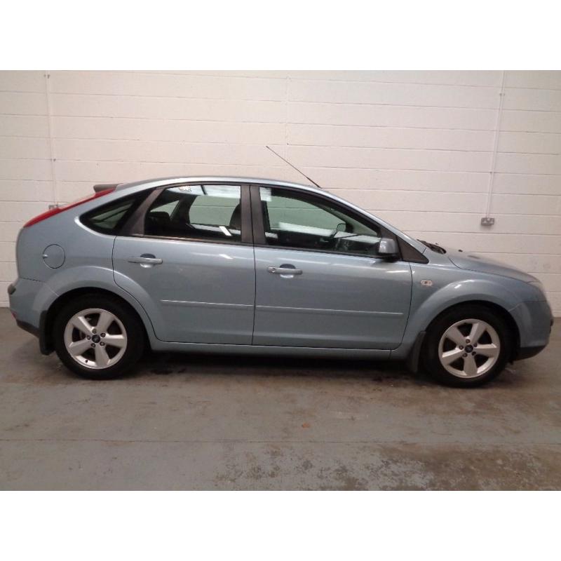 FORD FOCUS , 2007/57 REG , ONLY 45000 MILES + FULL HISTORY , YEARS MOT , FINANCE AVAILABLE, WARRANTY