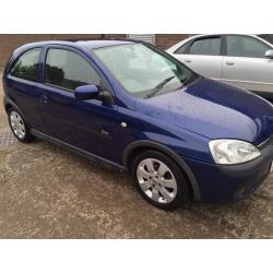 TIMING CHAIN CHANGED, 57K VAUXHALL CORSA {53REG} 3DR 1.2 FULL YEAR MOT