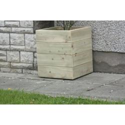 Garden planter pot ornaments Loughview Joinery