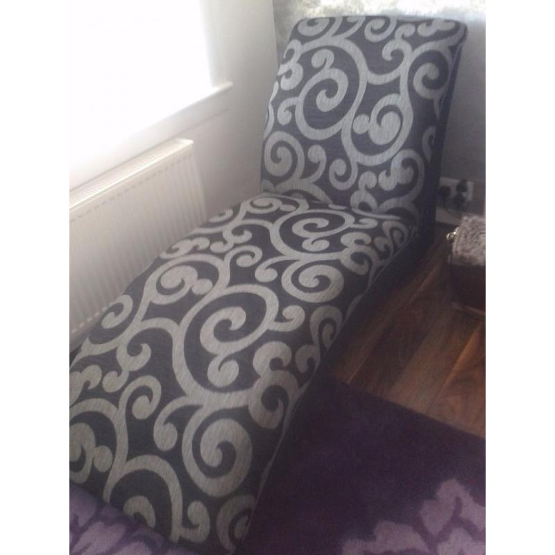 Large DFS chaise