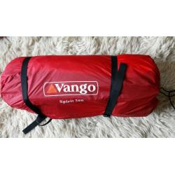 Vango Spirit 300 3 man Lightweight Tent 3.5kg