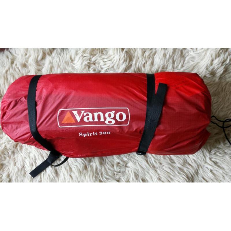 Vango Spirit 300 3 man Lightweight Tent 3.5kg