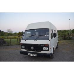 VOLKSWAGEN LT35 VAN - Genuine low mileage