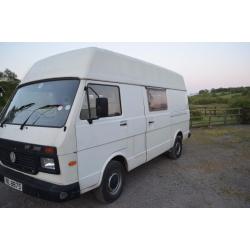 VOLKSWAGEN LT35 VAN - Genuine low mileage