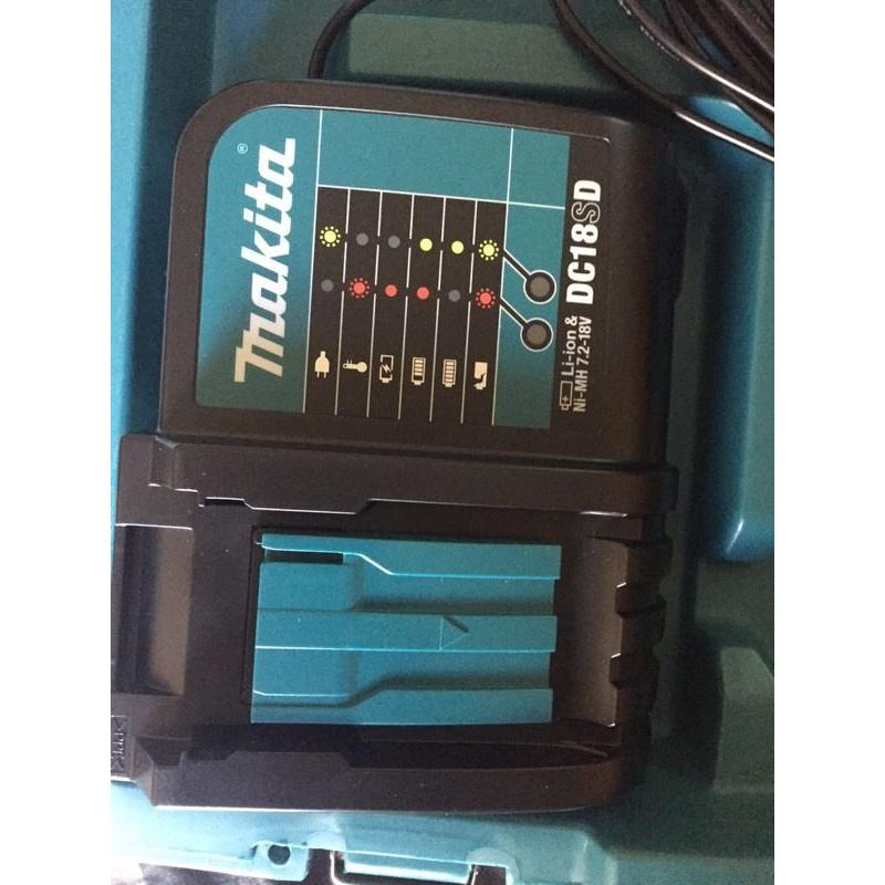 Makita drill