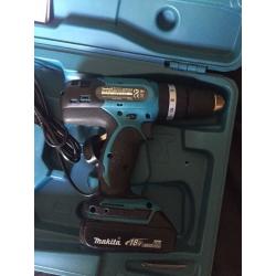 Makita drill