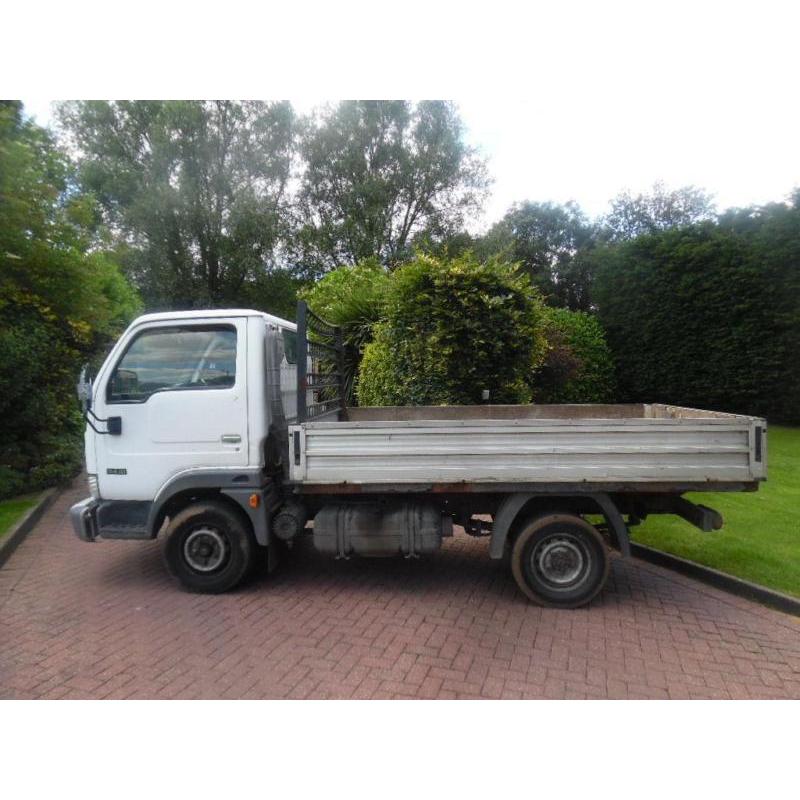 2005 Nissan Cabstar 34.10 LWB DROPSIDE 3.0TD