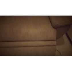 Brnd new! Luxury velvet large 2 seater Power reclining sofa