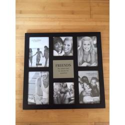 Friends the family that we choose for ourselves picture frame