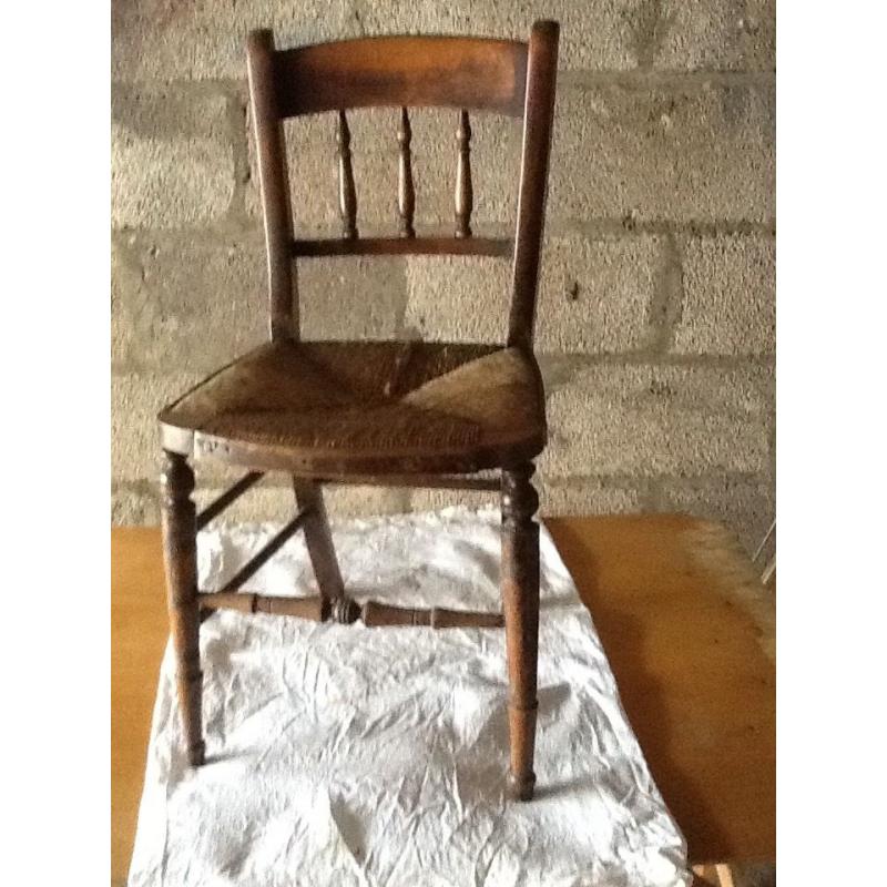 Old chair