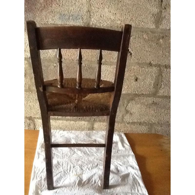 Old chair