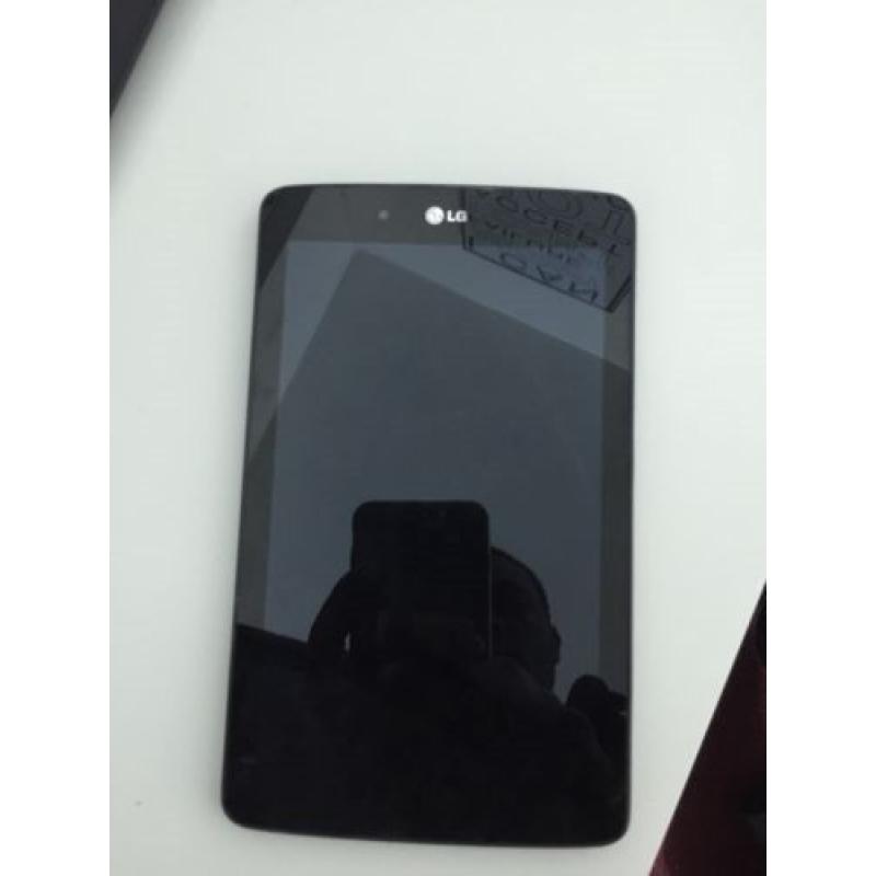 LG G Tablet