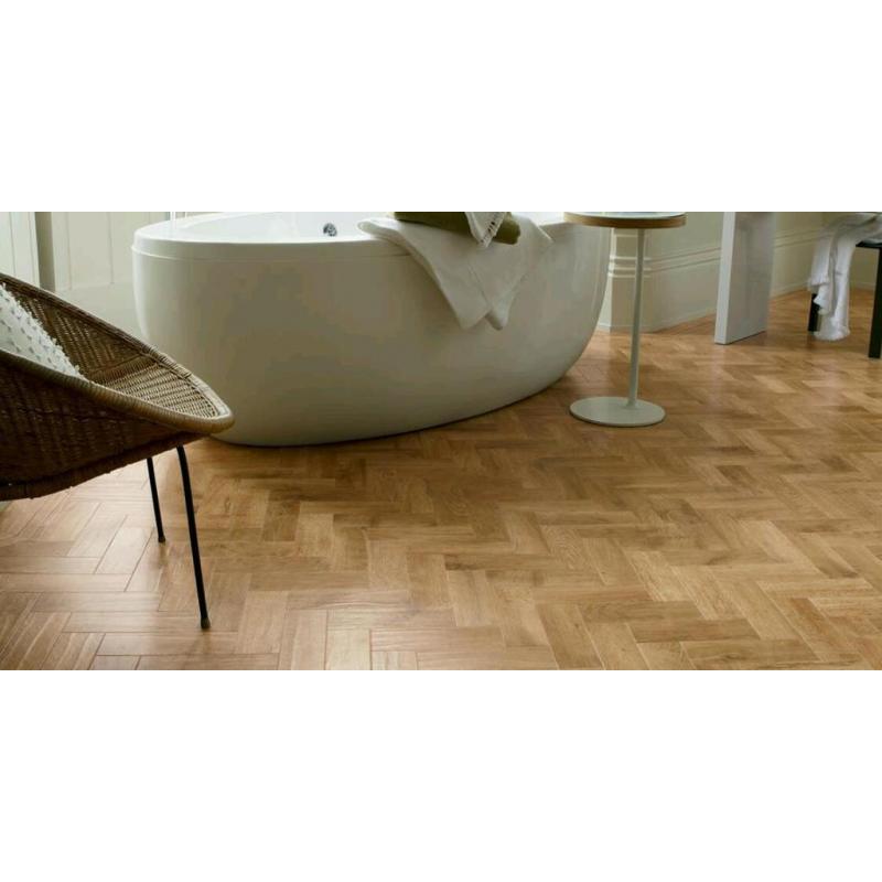 Karndean AP01 10m2 Blond Oak parquet