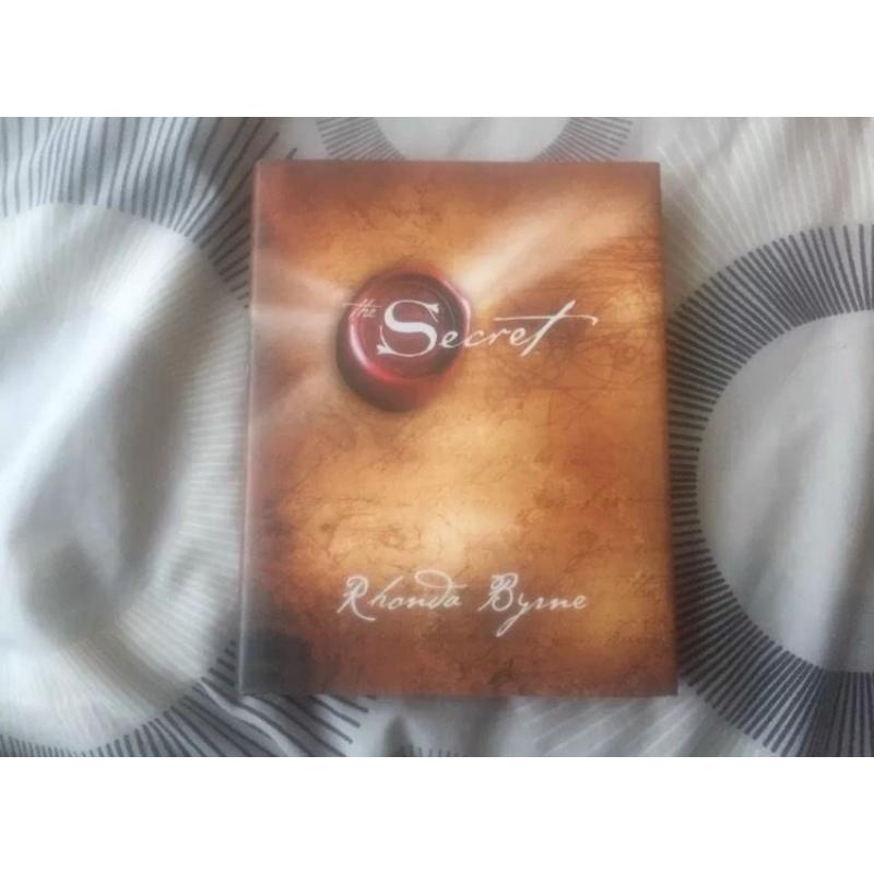 Rhonda Byrne Books Bundle (4 books)