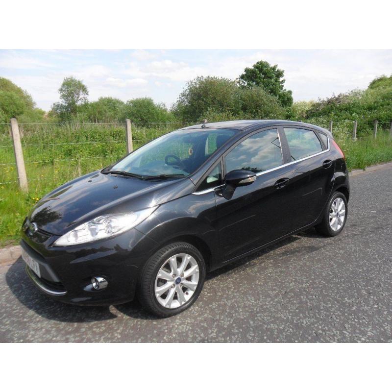 Ford Fiesta 1.4 Zetec 5dr 2008