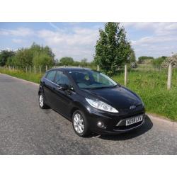 Ford Fiesta 1.4 Zetec 5dr 2008