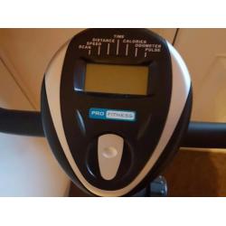 Pro fitness exercise bike