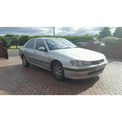 2004 Peugeot 406 Hdi 2.0 Diesel cheap Good condition. High MPG