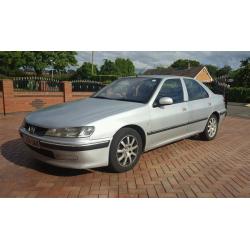 2004 Peugeot 406 Hdi 2.0 Diesel cheap Good condition. High MPG