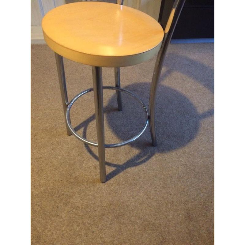 Bar Stool for Breakfast Bar