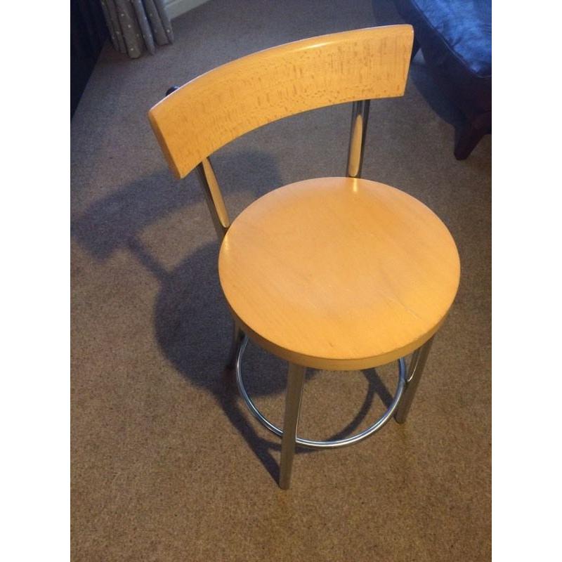 Bar Stool for Breakfast Bar