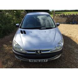 Peugeot 206 LX HDI