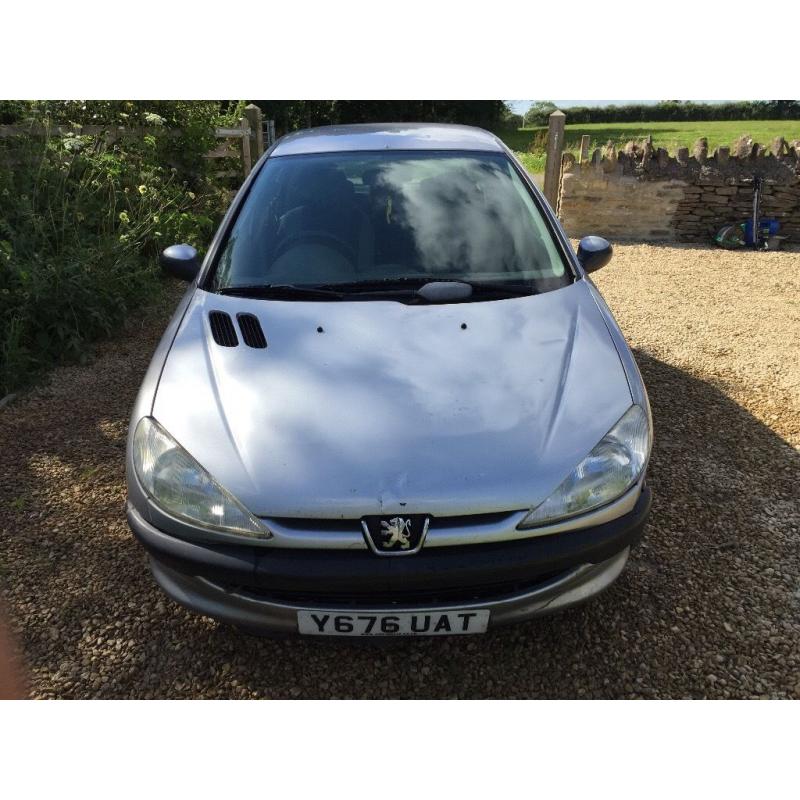 Peugeot 206 LX HDI