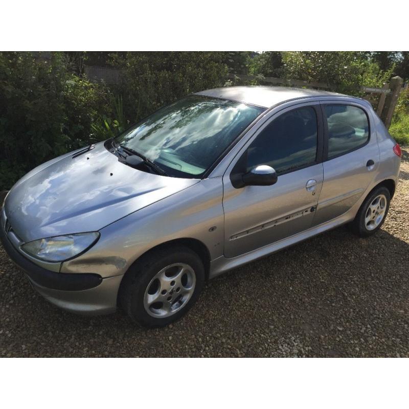 Peugeot 206 LX HDI