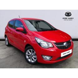 2016 VAUXHALL VIVA HATCHBACK