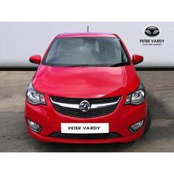 2016 VAUXHALL VIVA HATCHBACK