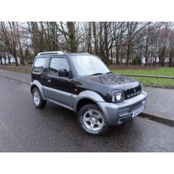 2006 Suzuki Jimny 1.3 JLX+ 3dr