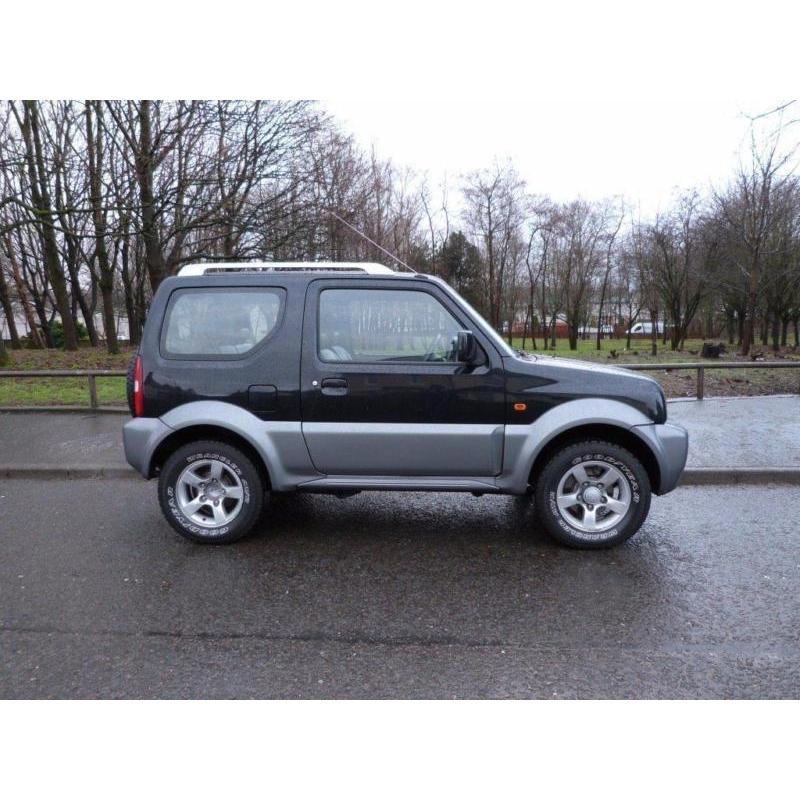 2006 Suzuki Jimny 1.3 JLX+ 3dr