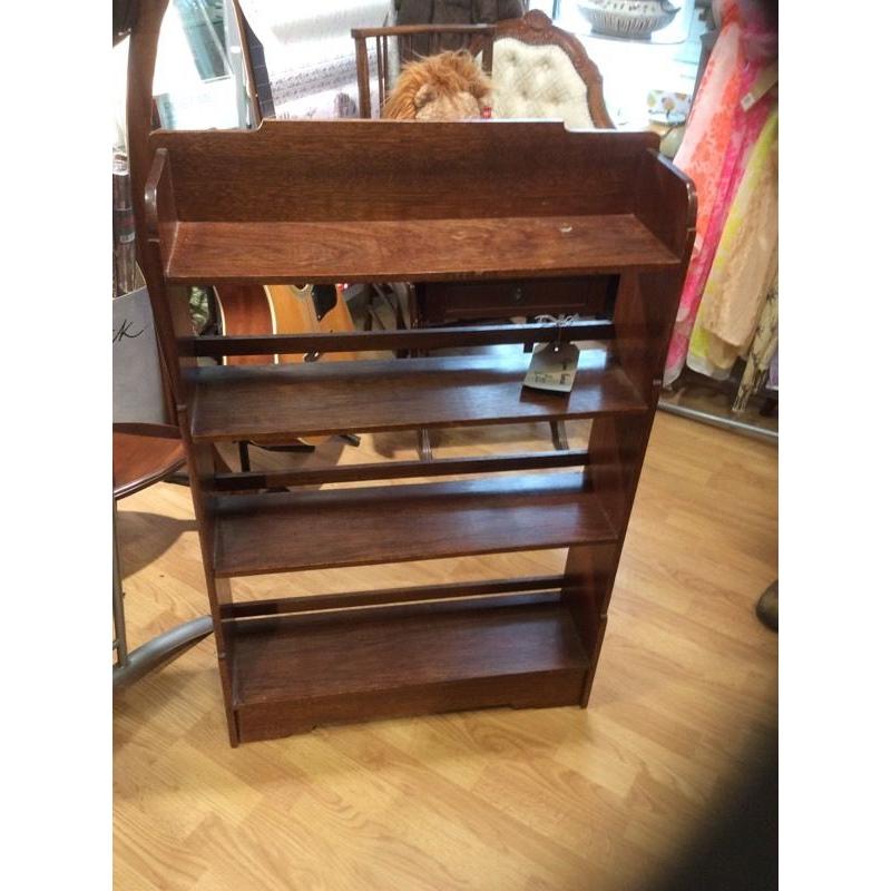 Victorian bookcase