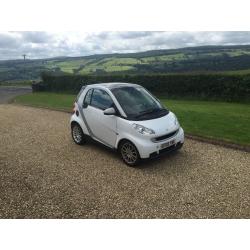 Smart Fortwo 1.0l passion