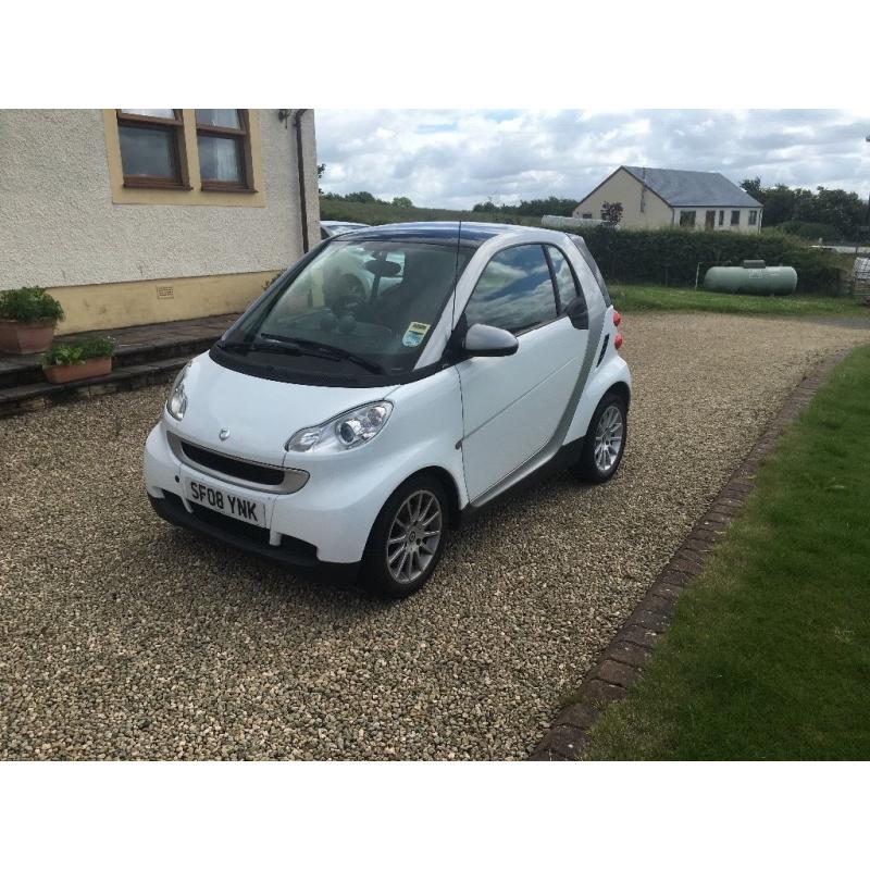 Smart Fortwo 1.0l passion