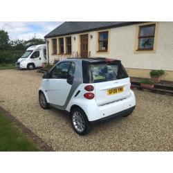 Smart Fortwo 1.0l passion