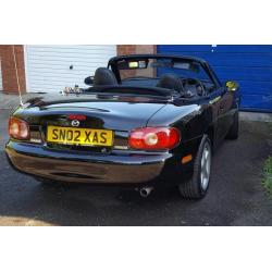 Mazda mx5 9 month mot