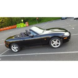 Mazda mx5 9 month mot