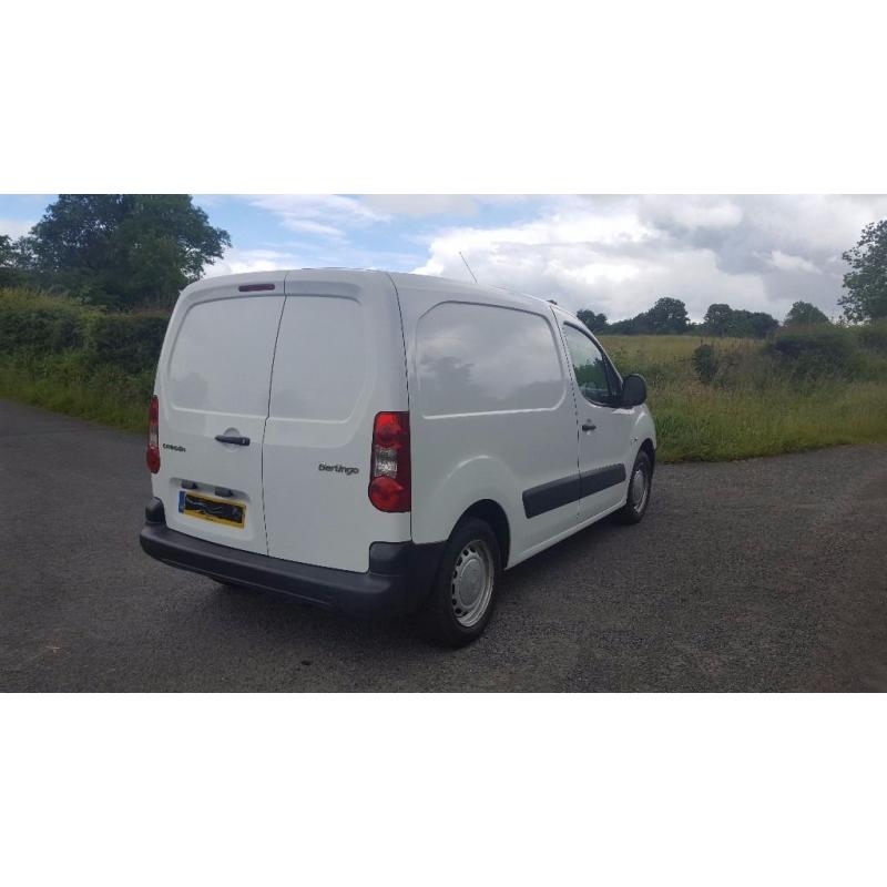 2009 Citroen Berlingo (Low Mileage 48209)