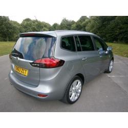 Vauxhall Zafira Tourer 2.0CDTi 16v ( 165ps ) 2013 SRi