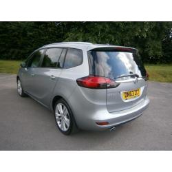 Vauxhall Zafira Tourer 2.0CDTi 16v ( 165ps ) 2013 SRi