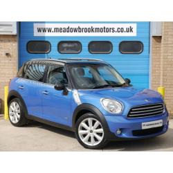 Mini Mini Countryman 1.6TD ( 112bhp ) D Cooper ALL4, !!FULL LEATHER!!