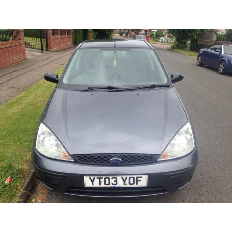 Ford Focus 1.6