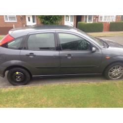 Ford Focus 1.6