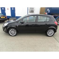 Vauxhall/Opel Corsa 1.2i 16v ( 85PS ) ( a/c ) 2011MY SE