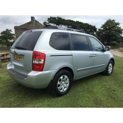 Kia Sedona Ls Mpv 2.9 Automatic Diesel