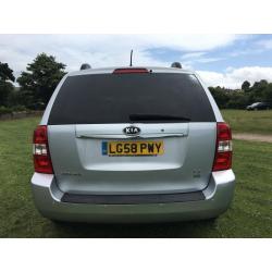 Kia Sedona Ls Mpv 2.9 Automatic Diesel