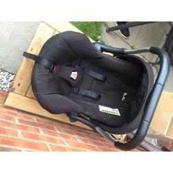 Silver cross car seat