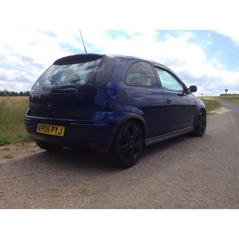 Corsa c Sri 1.7 cdti